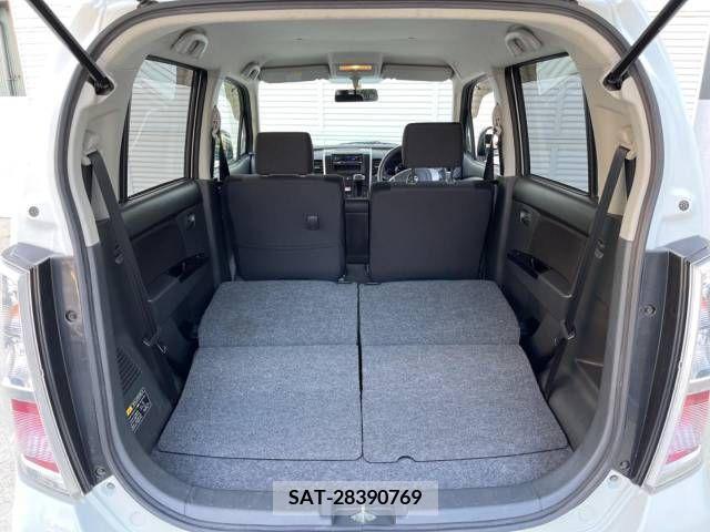 Suzuki WAGON R 2010-12 251365-12