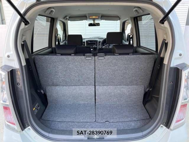 Suzuki WAGON R 2010-12 251365-11