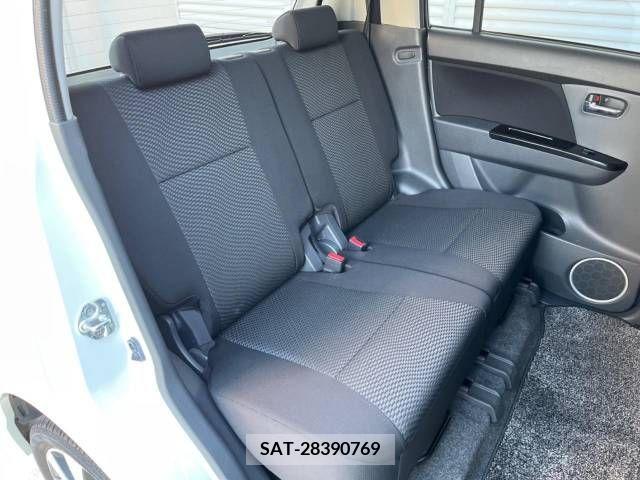 Suzuki WAGON R 2010-12 251365-9