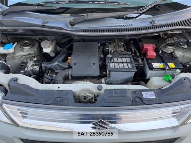 Suzuki WAGON R 2010-12 251365-17
