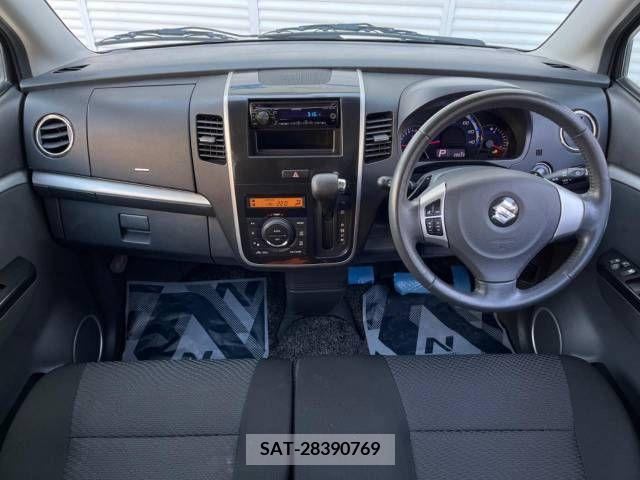 Suzuki WAGON R 2010-12 251365-1