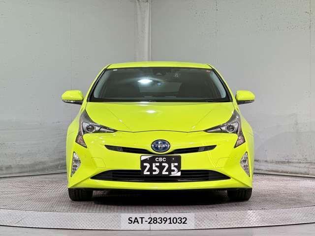 Toyota PRIUS 2016-12 373781-3