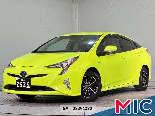 Toyota PRIUS 2016-12 373781-2