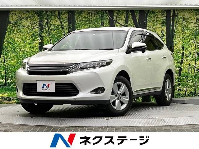 Toyota HARRIER 2017-03 7637-0