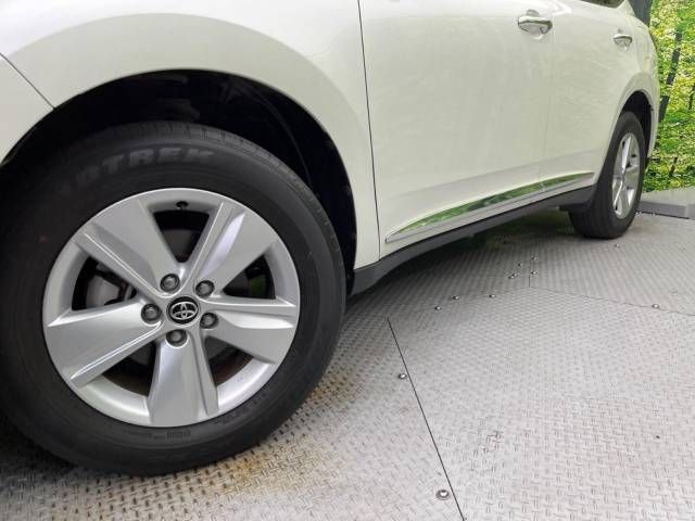 Toyota HARRIER 2017-03 7637-9