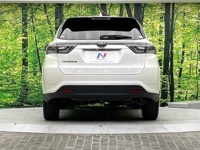 Toyota HARRIER 2017-03 7637-16