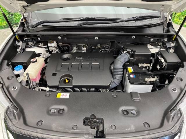 Toyota HARRIER 2017-03 7637-19