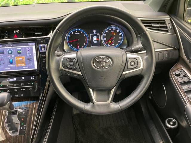 Toyota HARRIER 2017-03 7637-14