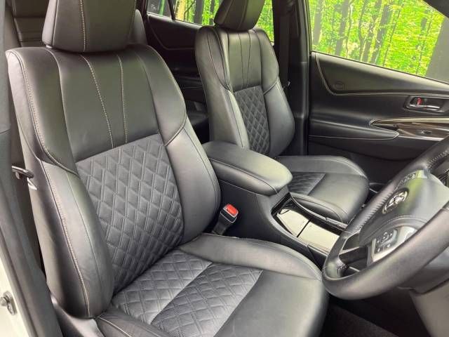 Toyota HARRIER 2017-03 7637-11