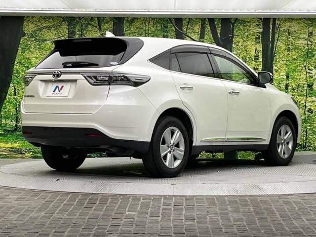 Toyota HARRIER 2017-03 7637-18