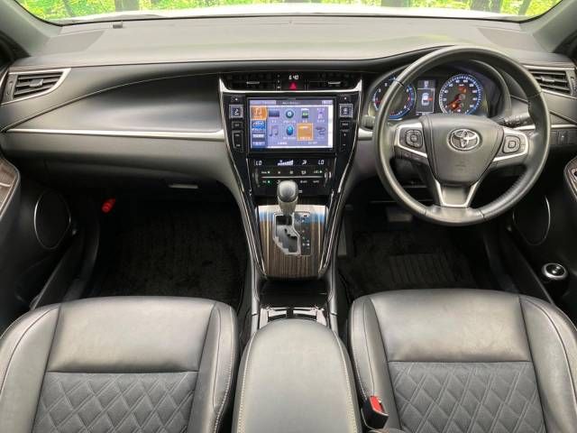 Toyota HARRIER 2017-03 7637-1