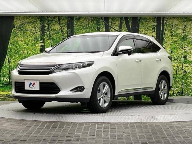 Toyota HARRIER 2017-03 7637-17