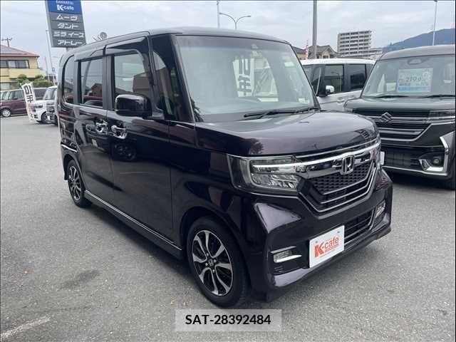 Honda N BOX CUSTOM 2019-10 307090-2