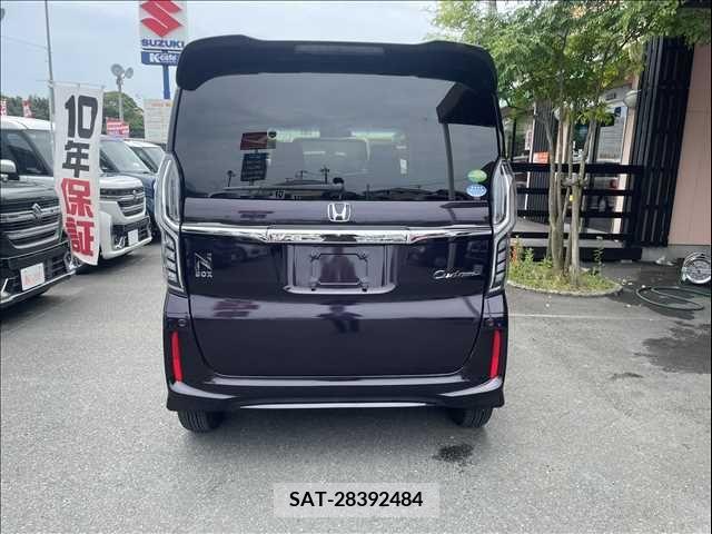 Honda N BOX CUSTOM 2019-10 307090-6