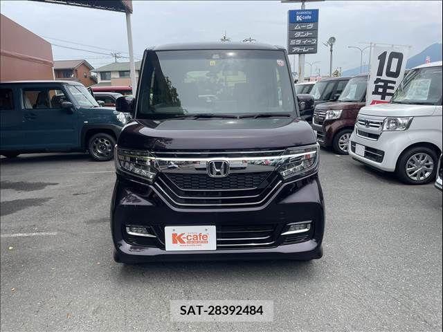 Honda N BOX CUSTOM 2019-10 307090-1
