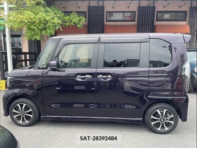 Honda N BOX CUSTOM 2019-10 307090-4