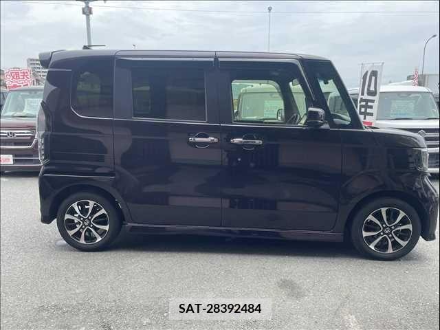Honda N BOX CUSTOM 2019-10 307090-3