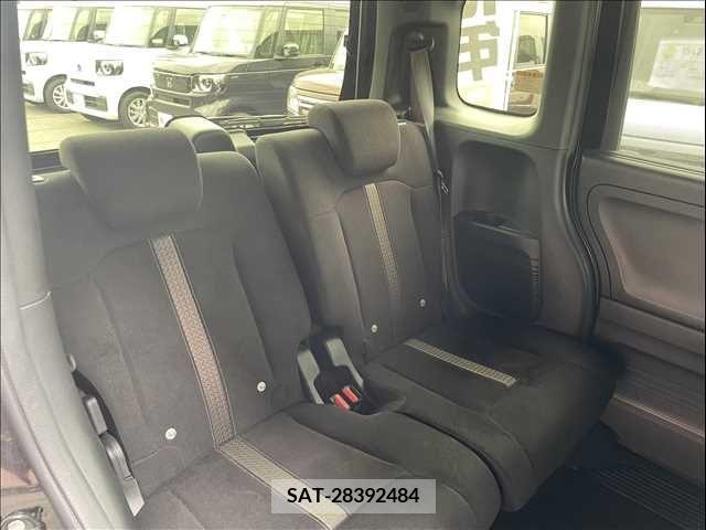 Honda N BOX CUSTOM 2019-10 307090-13