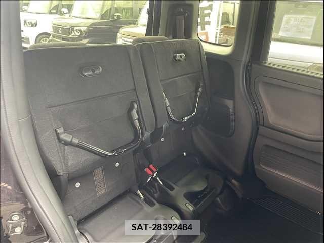 Honda N BOX CUSTOM 2019-10 307090-12