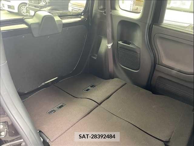 Honda N BOX CUSTOM 2019-10 307090-11