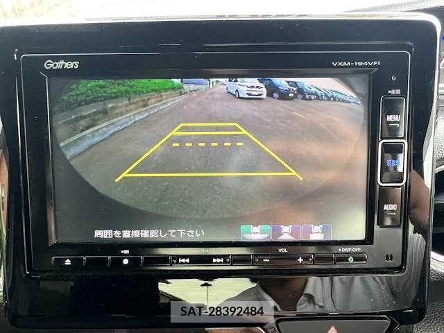 Honda N BOX CUSTOM 2019-10 307090-22