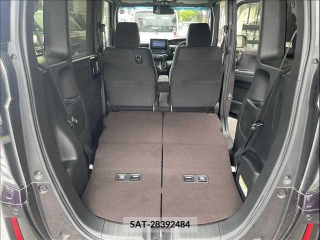 Honda N BOX CUSTOM 2019-10 307090-10