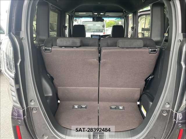 Honda N BOX CUSTOM 2019-10 307090-9