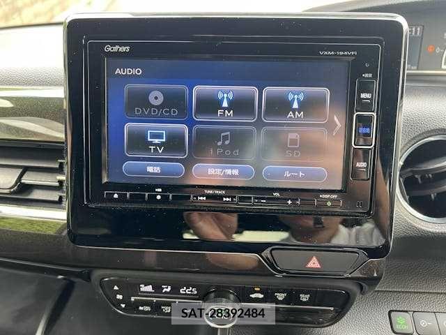 Honda N BOX CUSTOM 2019-10 307090-21