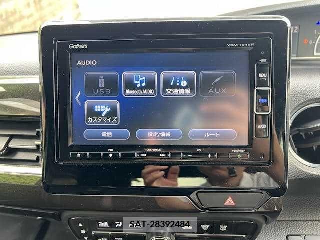 Honda N BOX CUSTOM 2019-10 307090-20