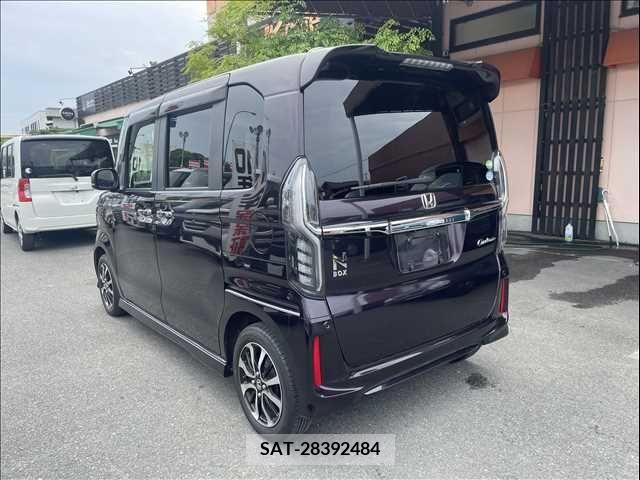 Honda N BOX CUSTOM 2019-10 307090-7
