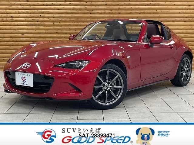 Mazda ROADSTER 2017-12 222613-0