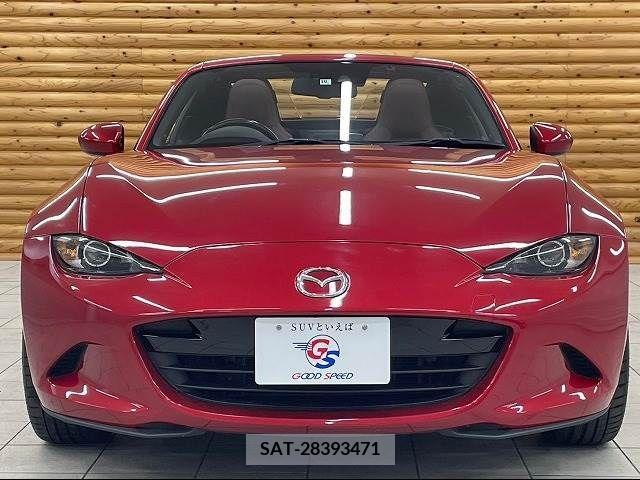 Mazda ROADSTER 2017-12 222613-16
