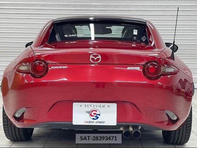 Mazda ROADSTER 2017-12 222613-18