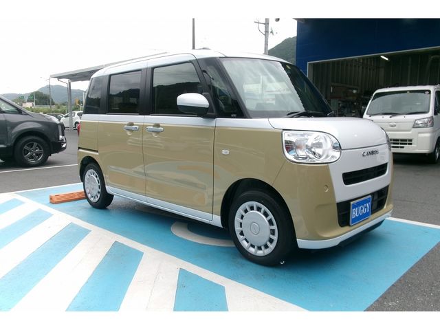 Daihatsu MOVE CANBUS 2023-03 11843-2