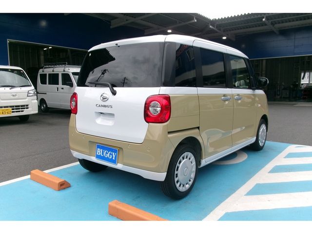 Daihatsu MOVE CANBUS 2023-03 11843-4