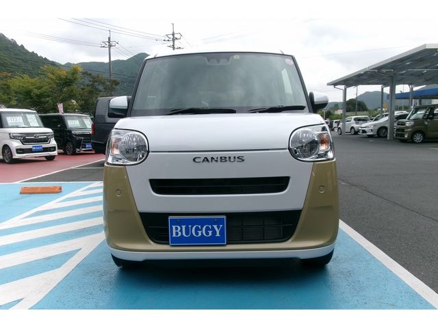 Daihatsu MOVE CANBUS 2023-03 11843-1
