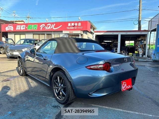 Mazda ROADSTER 2017-04 224284-6