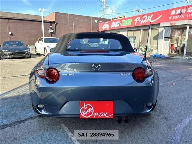 Mazda ROADSTER 2017-04 224284-5