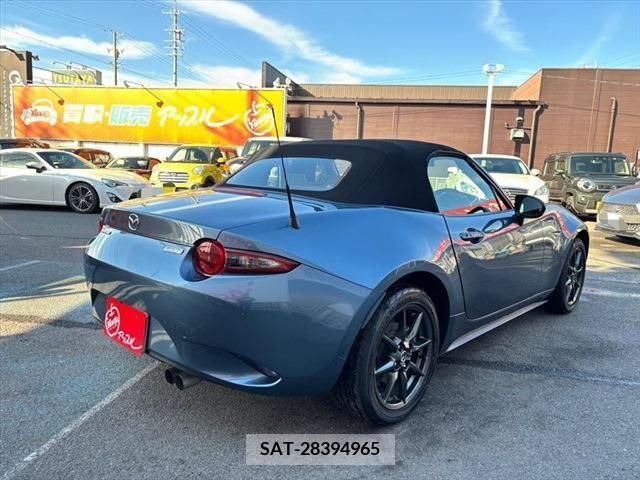 Mazda ROADSTER 2017-04 224284-4