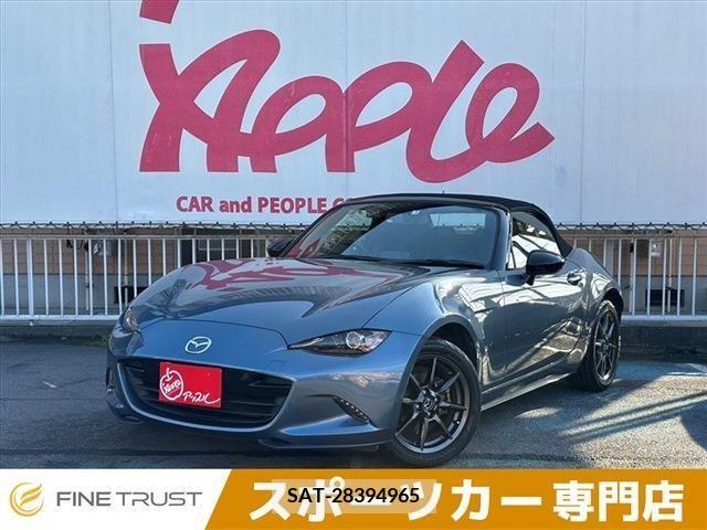 Mazda ROADSTER 2017-04 224284-0
