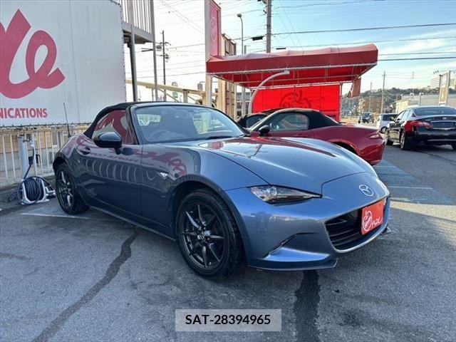 Mazda ROADSTER 2017-04 224284-2