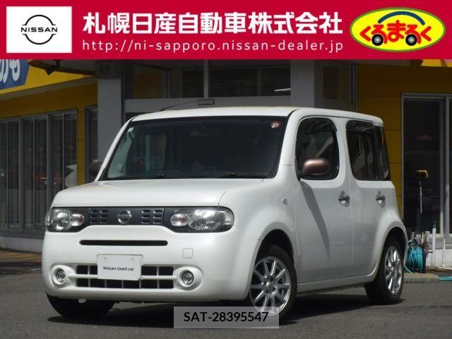 Nissan CUBE 2014-07 295430-0