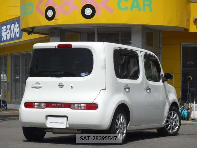Nissan CUBE 2014-07 295430-1
