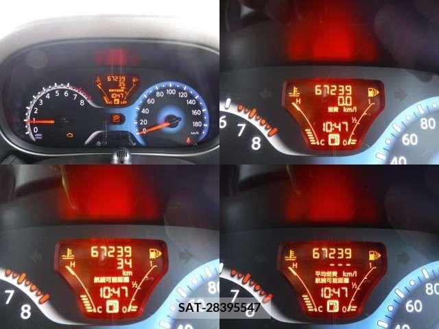 Nissan CUBE 2014-07 295430-3