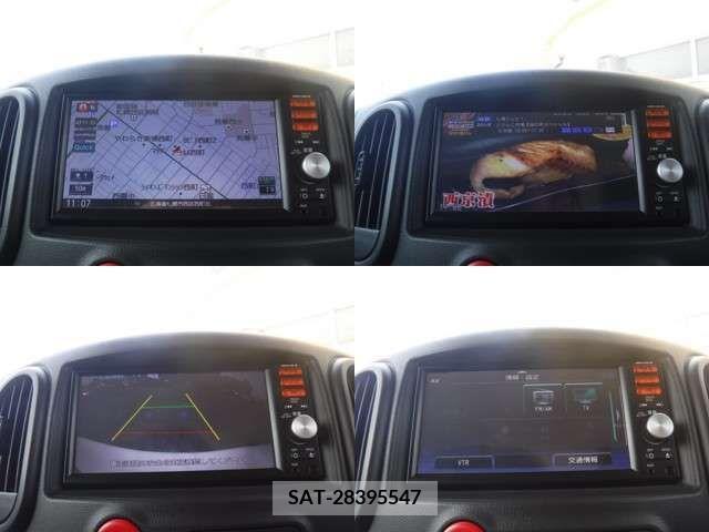Nissan CUBE 2014-07 295430-4