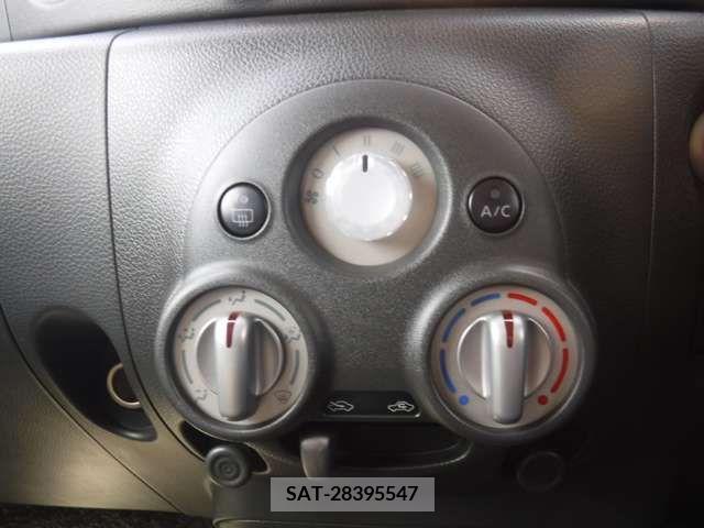 Nissan CUBE 2014-07 295430-5