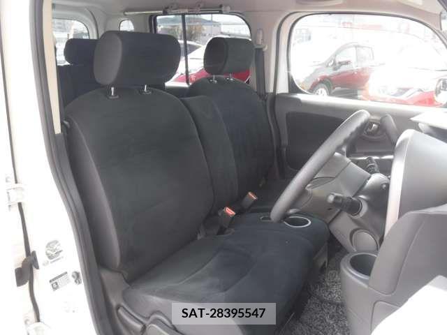 Nissan CUBE 2014-07 295430-9