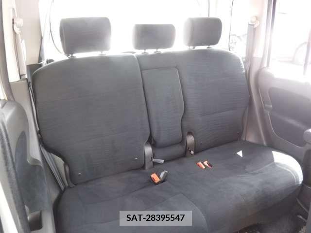 Nissan CUBE 2014-07 295430-10