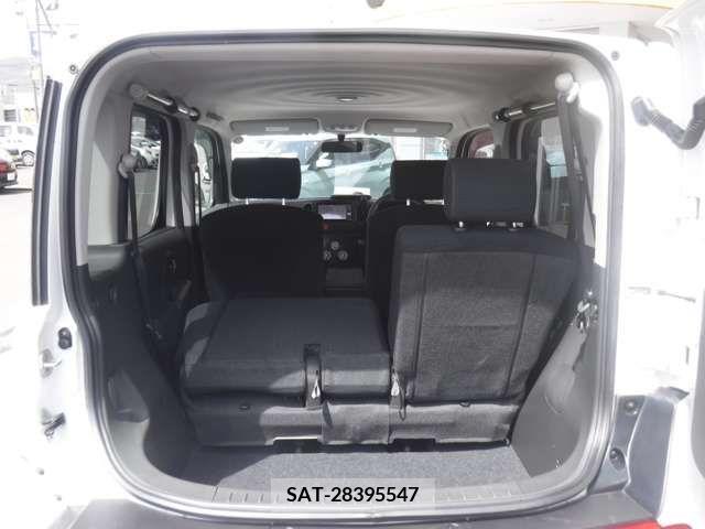 Nissan CUBE 2014-07 295430-12