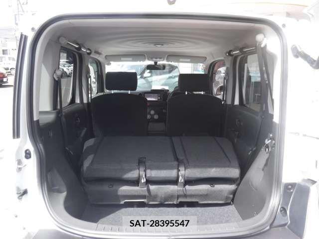 Nissan CUBE 2014-07 295430-13